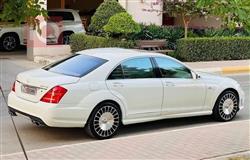 مرسيدس بنز S-Class